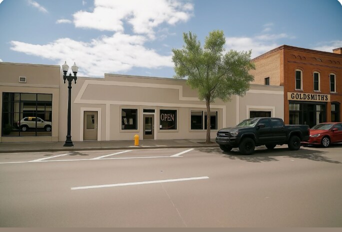 1720-1728 N Main St, Jacksonville, FL for lease Building Photo- Image 1 of 7