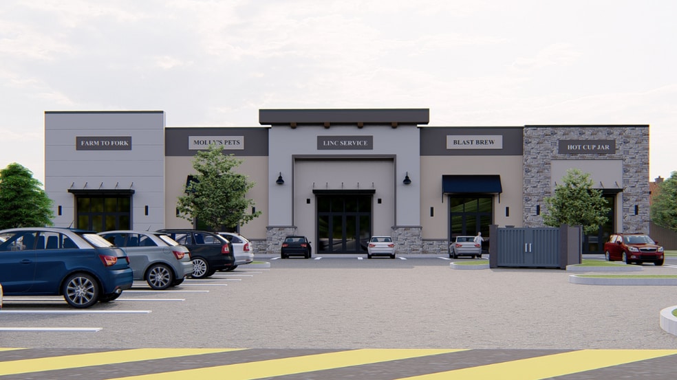 1012 MUNICIPAL DRIVE LEANDER TX 78641 Dr, Leander, TX for lease - Building Photo - Image 2 of 11