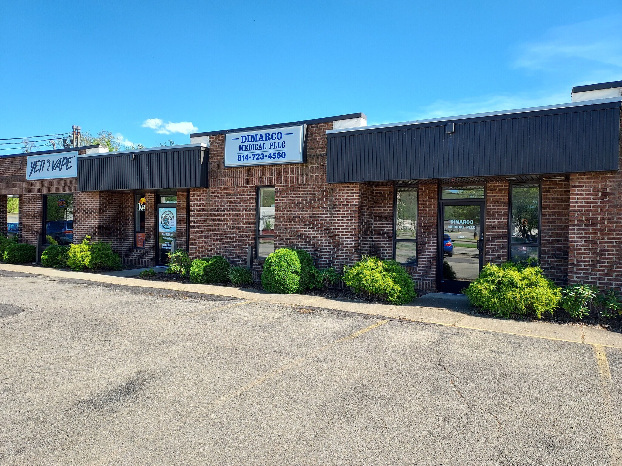 60 Hatch Run Rd, Warren, PA for lease Primary Photo- Image 1 of 22
