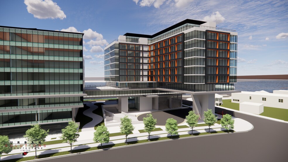 7780-7840 River Rd, Richmond, BC for lease - Building Photo - Image 2 of 2