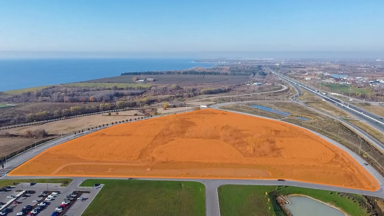 Energy Dr, Courtice, ON L1E 2R1 Land for Sale