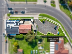1221 Stud Rd, Rowville, VIC - Aerial  map view - Image1