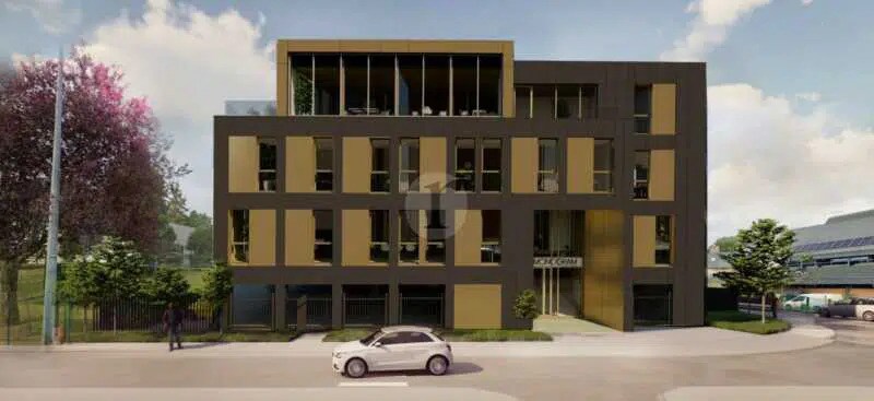 Office in Marcq-en-Baroeul for lease - Building Photo - Image 2 of 4