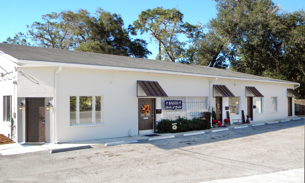 4300-4304 Plymouth St, Jacksonville, FL for lease - Building Photo - Image 1 of 8