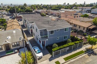 More details for 3672 Percy St, Los Angeles, CA - Multifamily for Sale