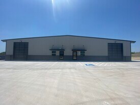 4701 Grants, Fort Worth TX - Warehouse