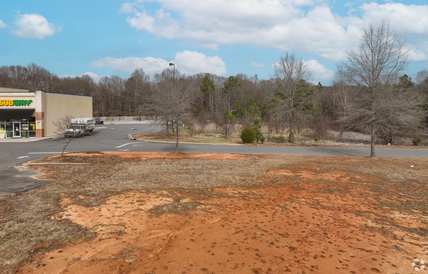 Lot 4 W Hudson Blvd, Gastonia, NC for sale Primary Photo- Image 1 of 1