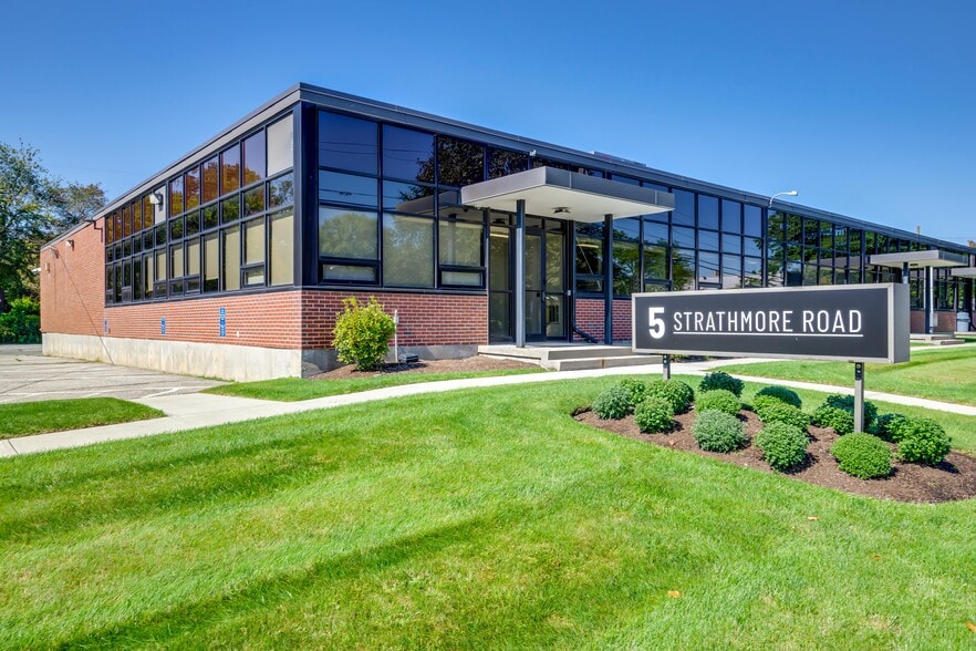 5 Strathmore Rd, Natick, MA for lease - Building Photo - Image 1 of 13