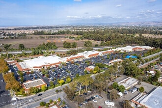 5655-5885 Jarvis Ave, Newark, CA - AERIAL map view