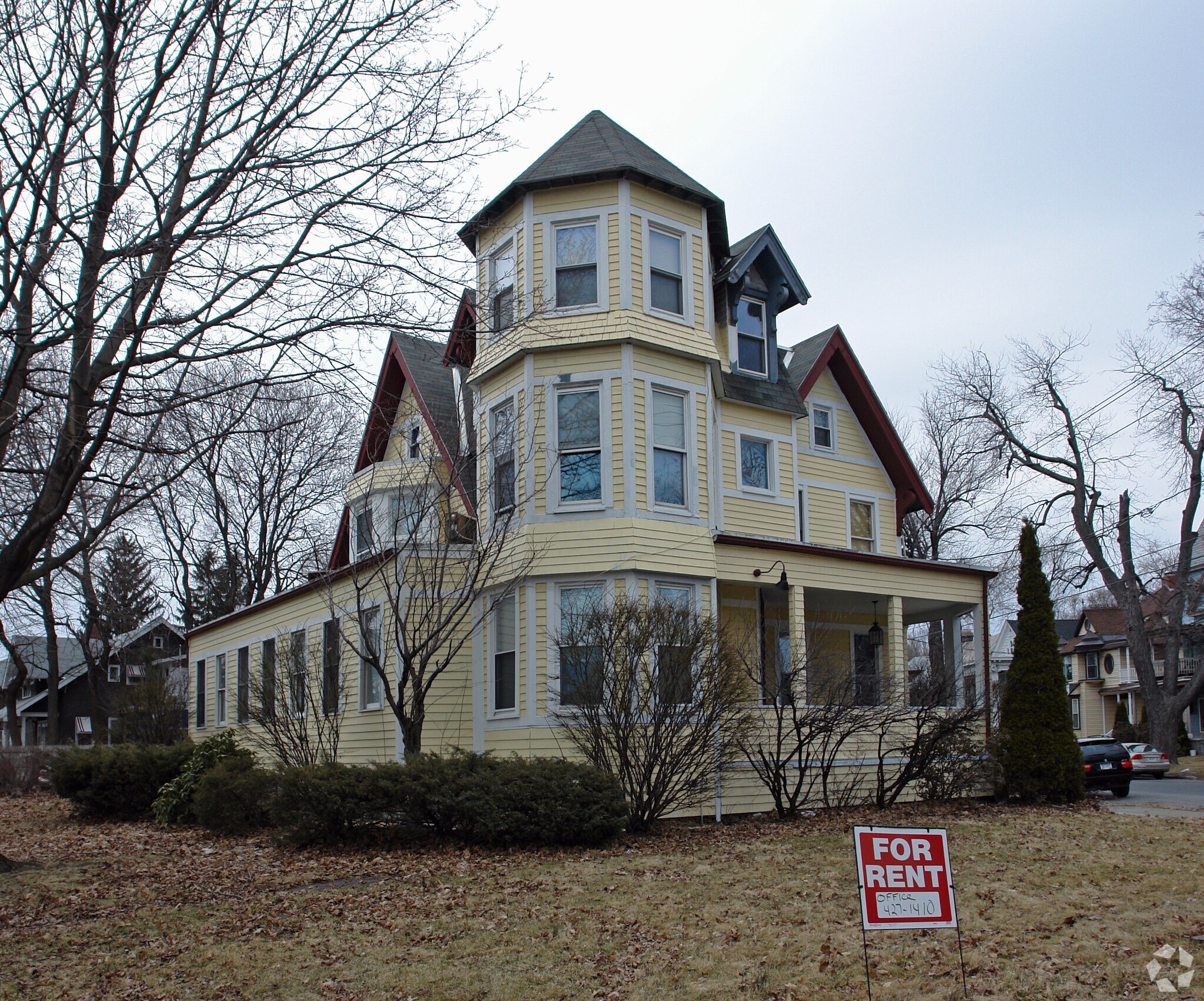 199 New Scotland Ave, Albany, NY 12208