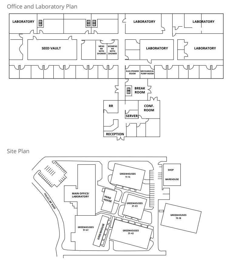 7240 Holsclaw Rd, Gilroy, CA for lease Floor Plan- Image 1 of 1