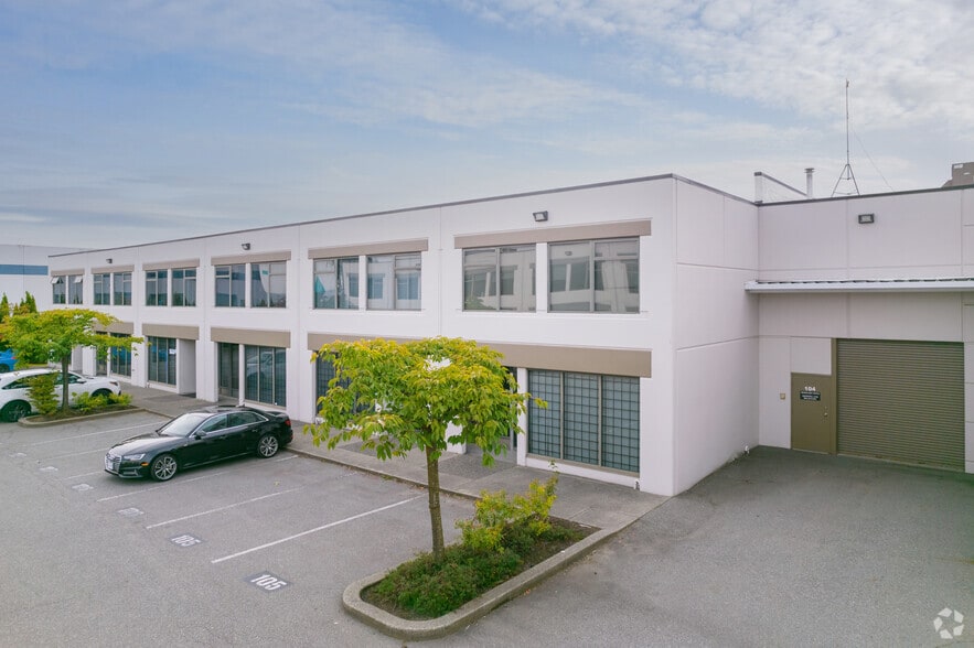 1550 Hartley Ave, Coquitlam, BC for lease - Building Photo - Image 2 of 5