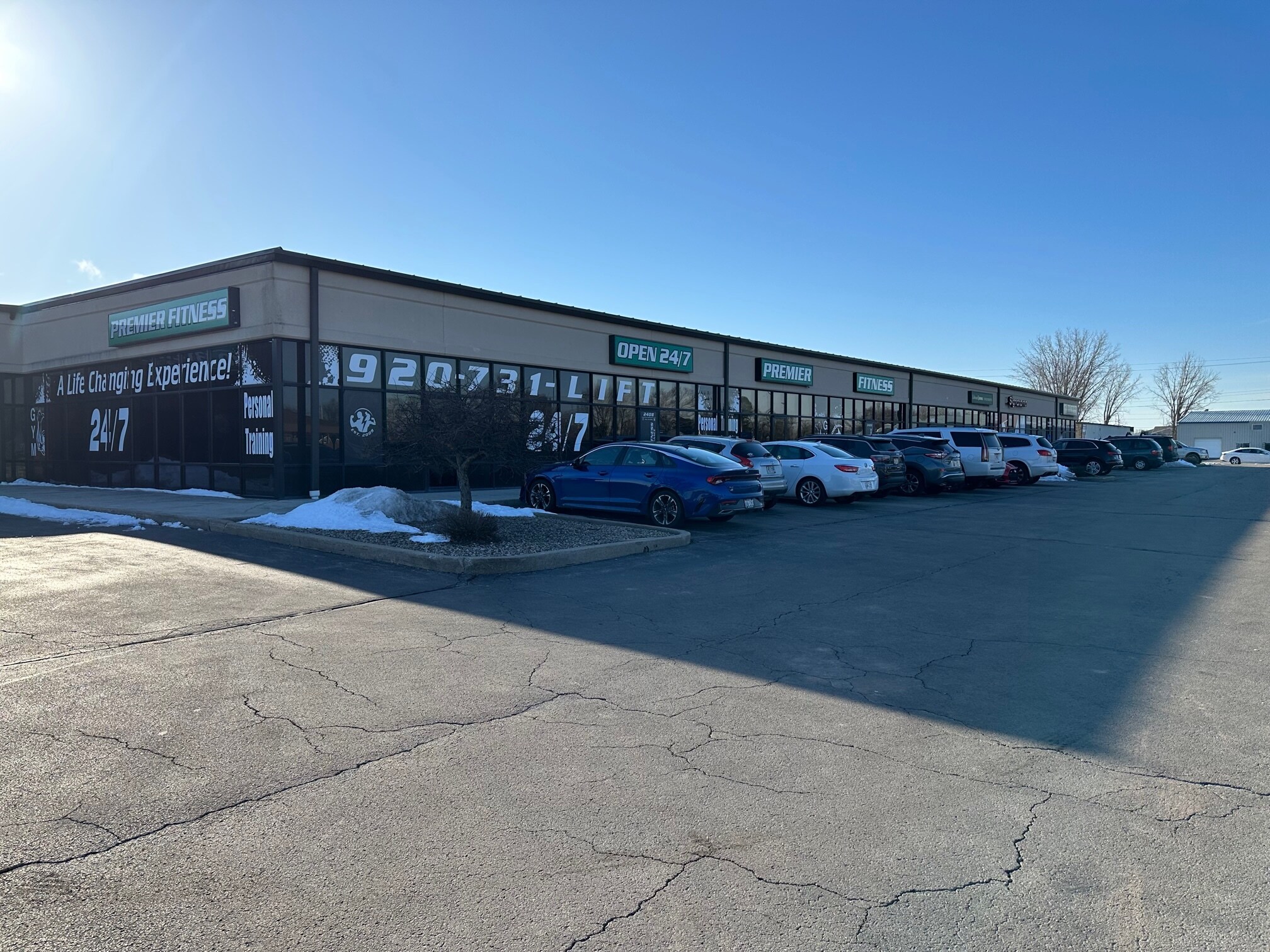2424 W Nordale Dr, Appleton, WI for lease Building Photo- Image 1 of 4