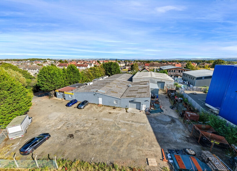 Pentland Rd, Loanhead for lease - Building Photo - Image 1 of 5