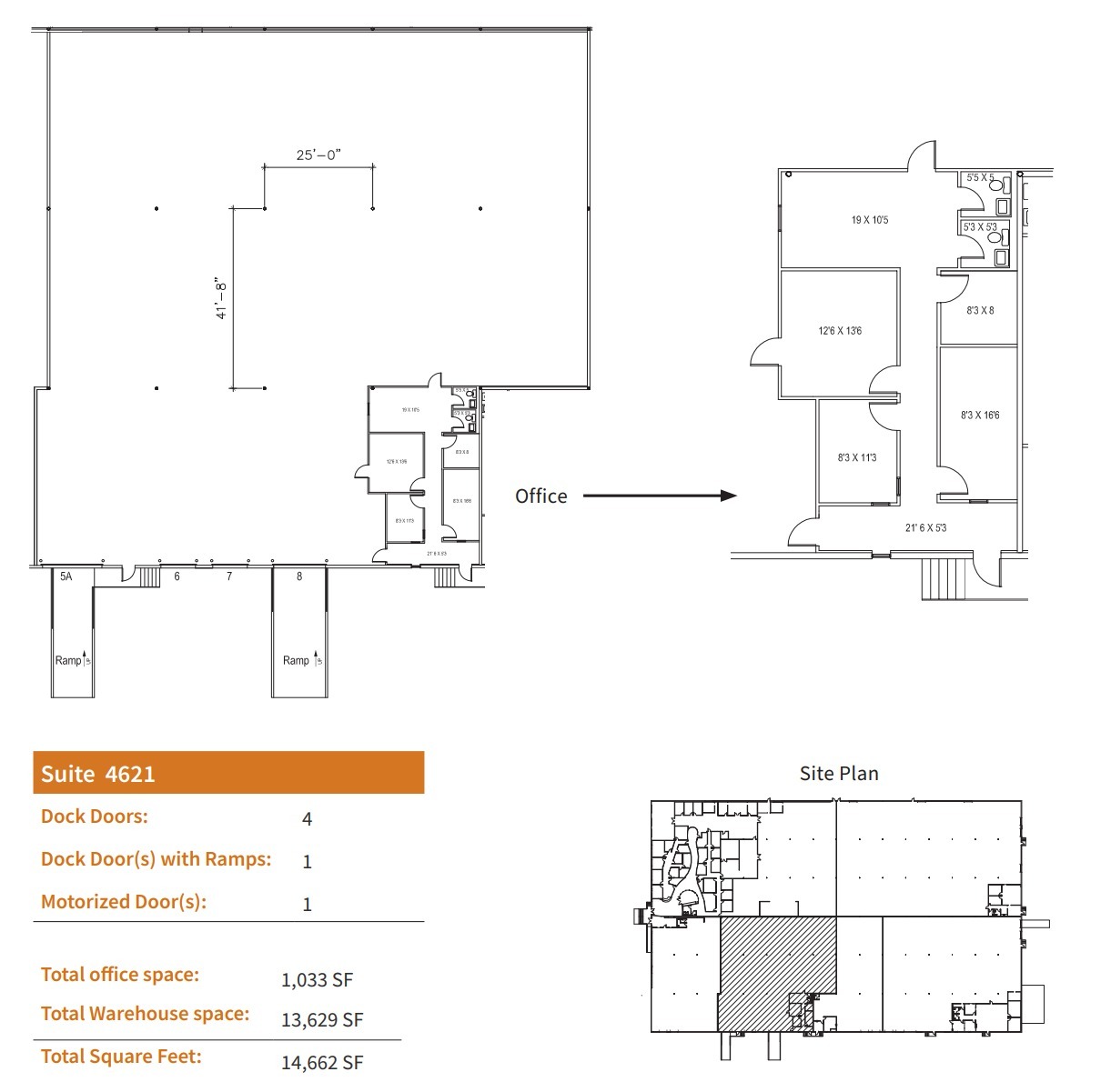 4615-4651 Greatland Dr, San Antonio, TX for lease Floor Plan- Image 1 of 1