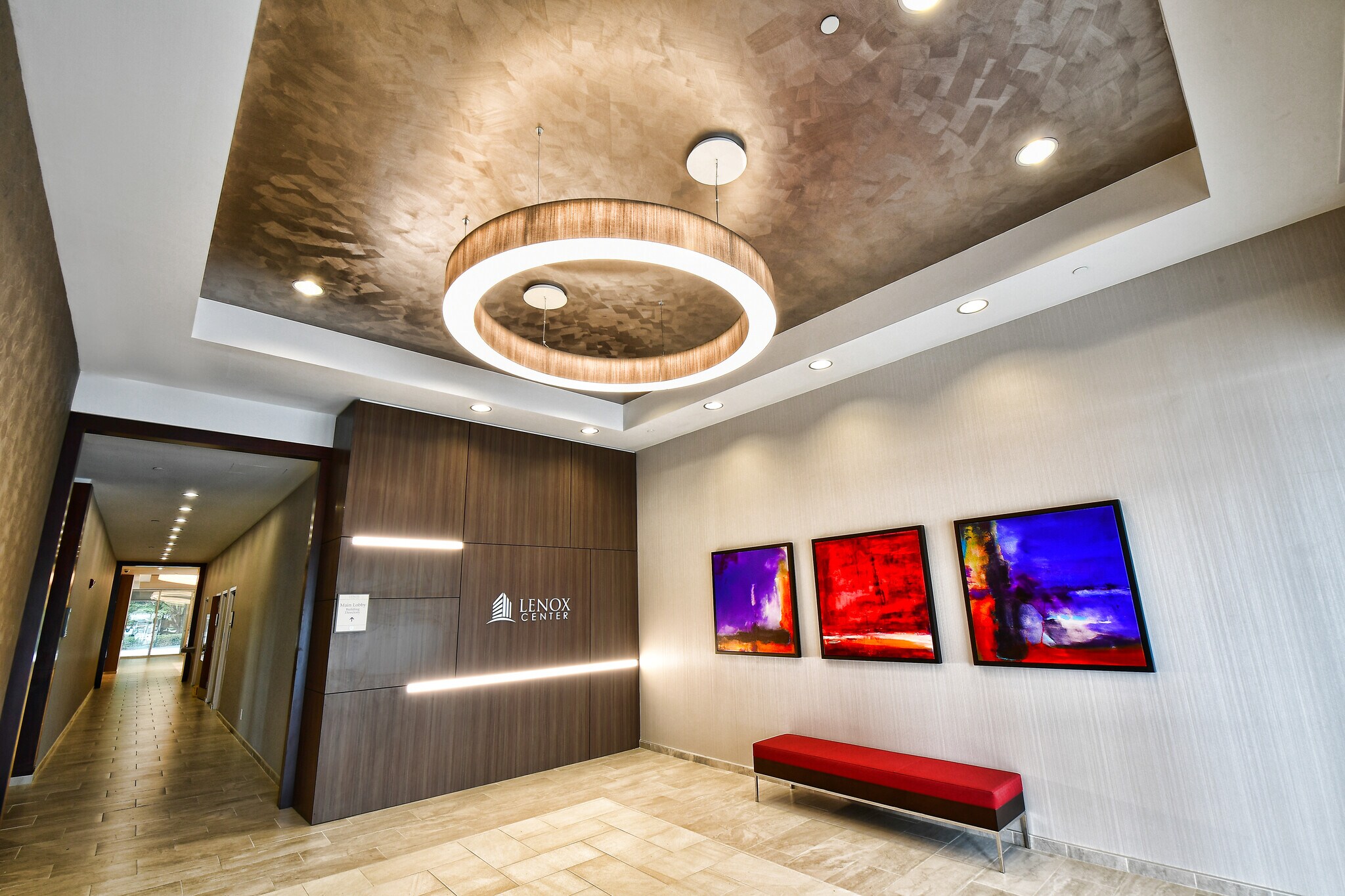 3355 Lenox Rd NE, Atlanta, GA 30326 Lenox Center Building