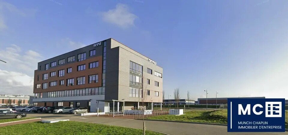 Office in Strasbourg for lease Building Photo- Image 1 of 7