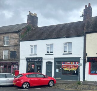 More details for 77-81 Castlegate, Berwick Upon Tweed - Retail for Sale