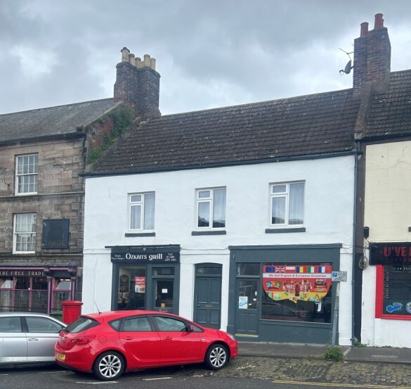 77-81 Castlegate, Berwick Upon Tweed for sale Building Photo- Image 1 of 3