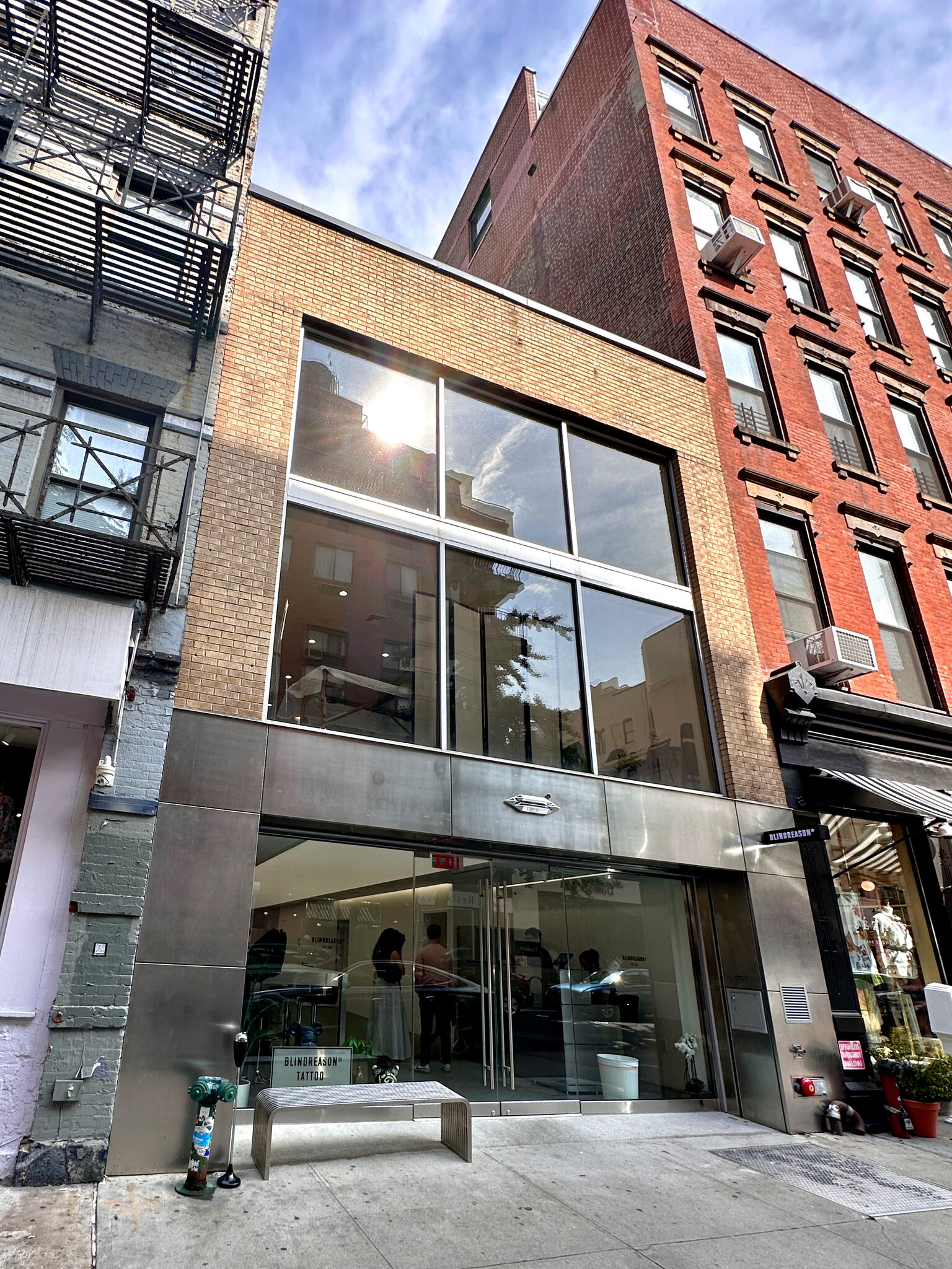 258 Elizabeth St, New York, NY for lease Building Photo- Image 1 of 6