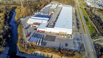 Clark Properties Riverview Industrial Center - NNN Property
