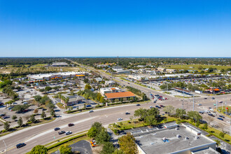 8407 Little Rd, New Port Richey, FL - aerial  map view