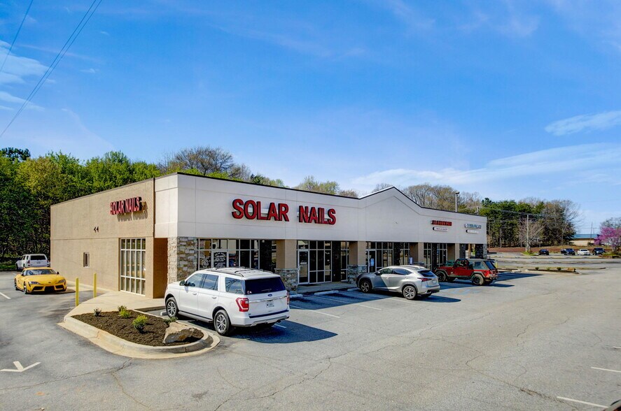 1040 S Pendleton St, Easley, SC for sale - Primary Photo - Image 1 of 1