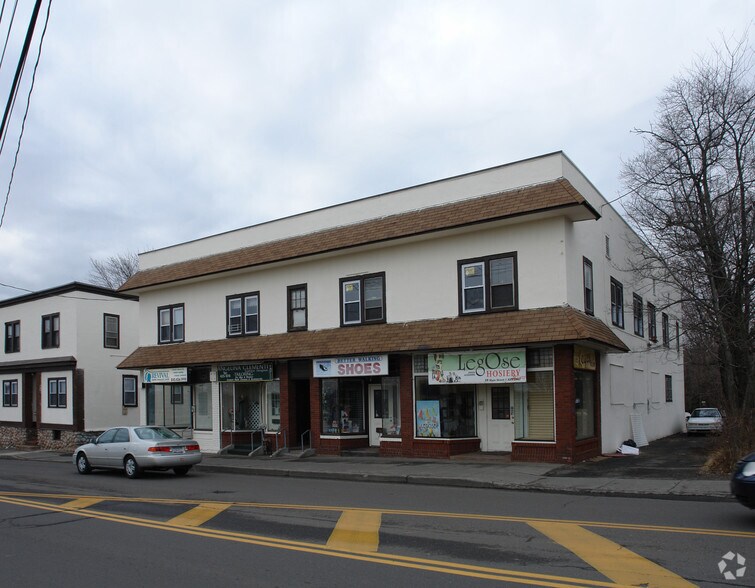 33-39 Main St, Monsey, NY for sale - Primary Photo - Image 1 of 1