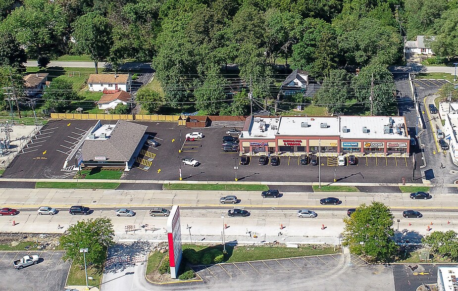 15910-15914 Kedzie Ave, Markham, IL for sale - Building Photo - Image 1 of 1