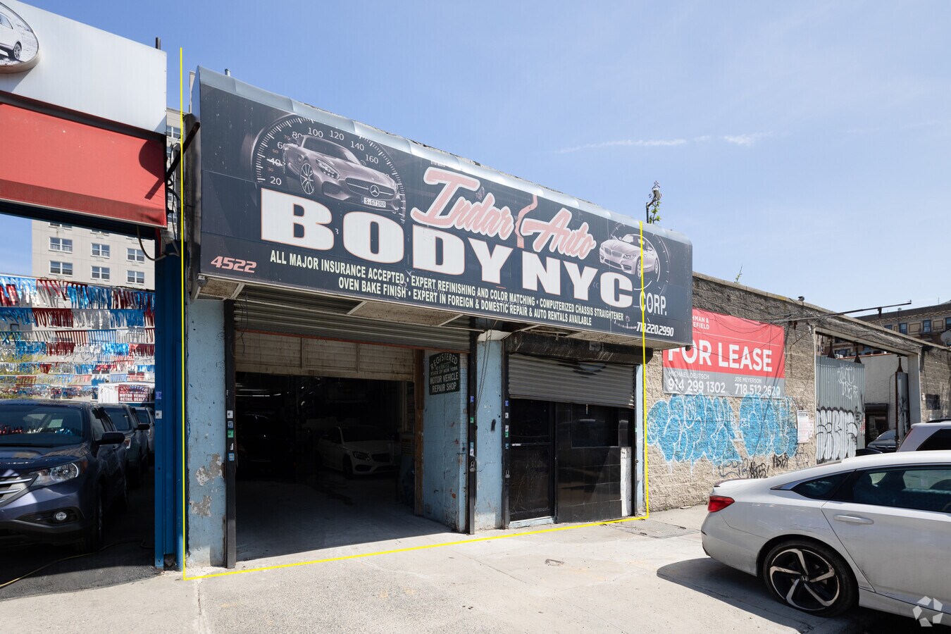 4522 Park Ave, Bronx, NY 10457