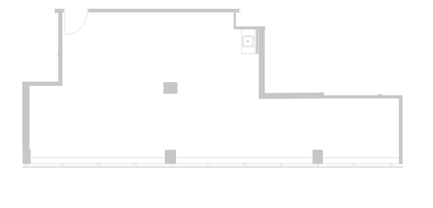 3195 Granville St, Vancouver, BC for lease Floor Plan- Image 1 of 1