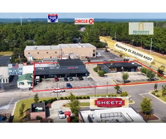 More details for 4-Unit Strip Center – for Sale, Fayetteville, NC