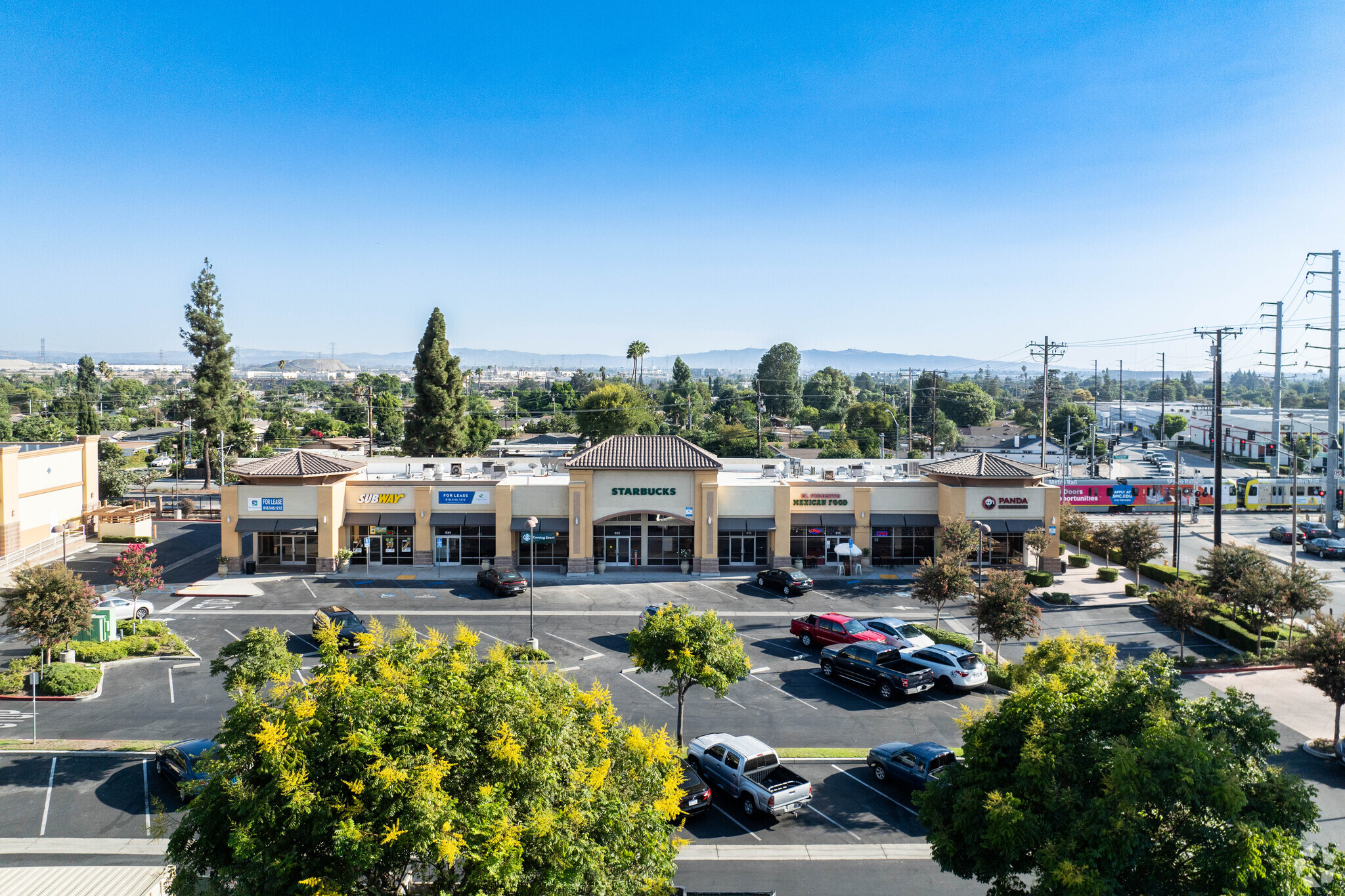 1724 S Mountain Ave, Duarte, CA for lease Building Photo- Image 1 of 12