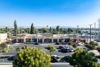 Duarte South Center - Retail Space