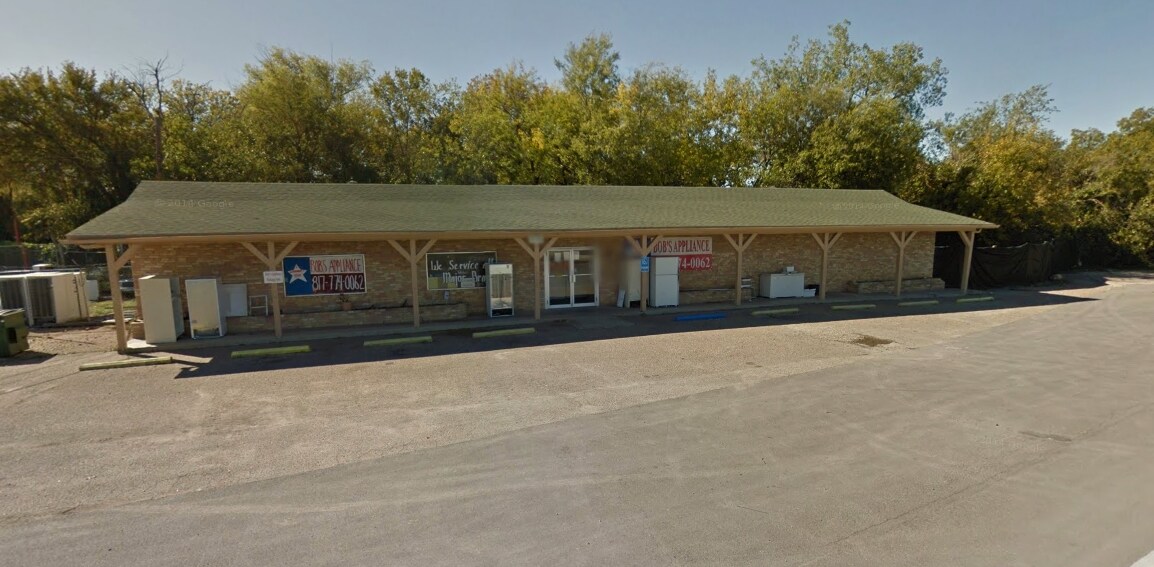 1715 N Main St, Cleburne, TX for sale Primary Photo- Image 1 of 1