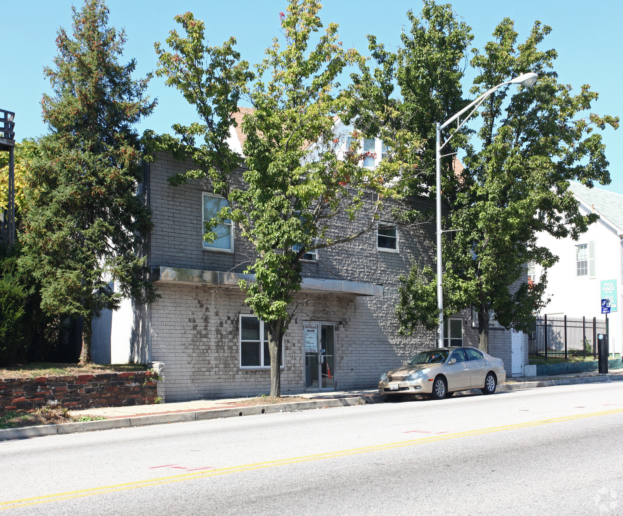 4708 Harford Rd, Baltimore, MD for lease Primary Photo- Image 1 of 7