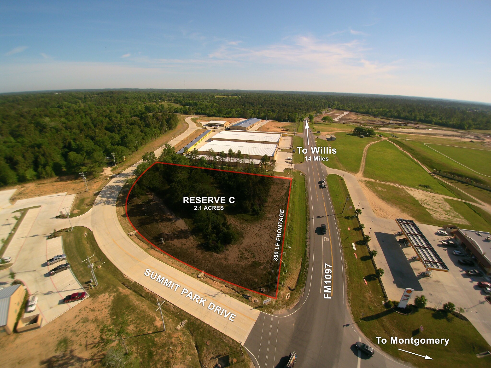 22404 W FM 1097 Rd, Montgomery, TX for sale Other- Image 1 of 1