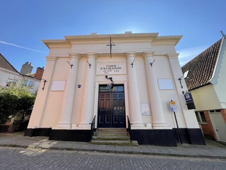 5-5A Exchange St, Harleston for sale Primary Photo- Image 1 of 19