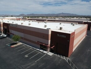 6560 Spencer & E Sunset St, Las Vegas, NV for lease Building Photo- Image 2 of 3