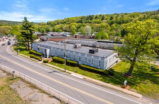 1 Princeton Rd, Fitchburg MA - Warehouse