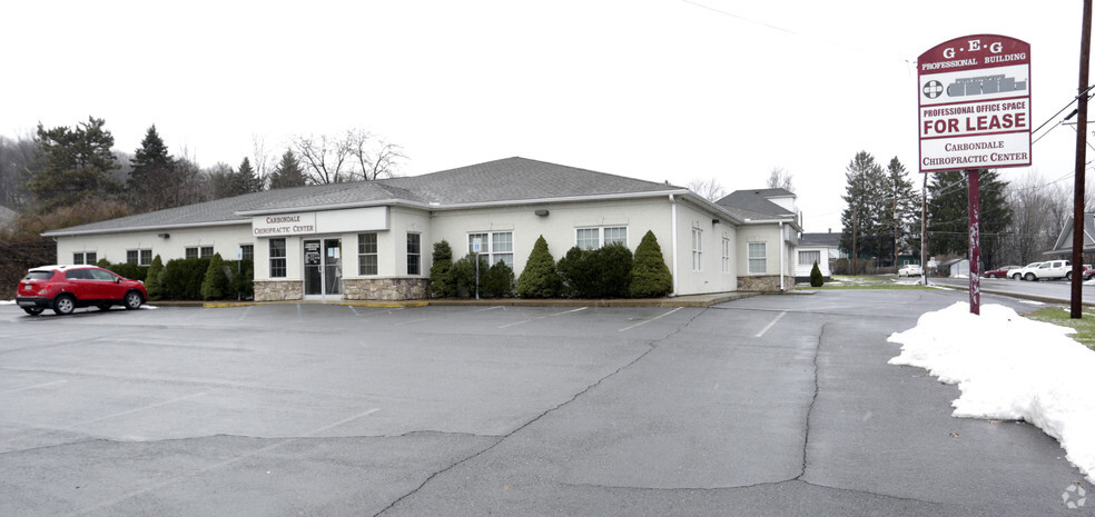 267 Brooklyn St, Carbondale, PA for sale - Building Photo - Image 1 of 1