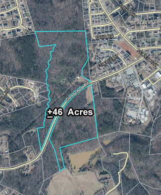 More details for 157 Zion School Rd, Easley, SC - Land for Sale