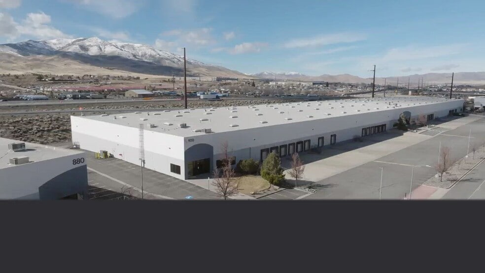 900 N Hills Blvd, Reno, NV for lease - Commercial Listing Video - Image 1 of 11