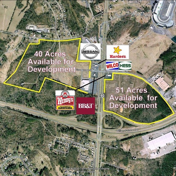 Greensboro Rd, Ridgeway, VA for lease - Building Photo - Image 1 of 5