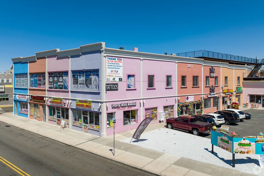 834 Main Ave, Passaic, NJ for sale - Building Photo - Image 1 of 1