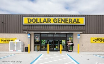 Dollar General - 1031 Exchange Property