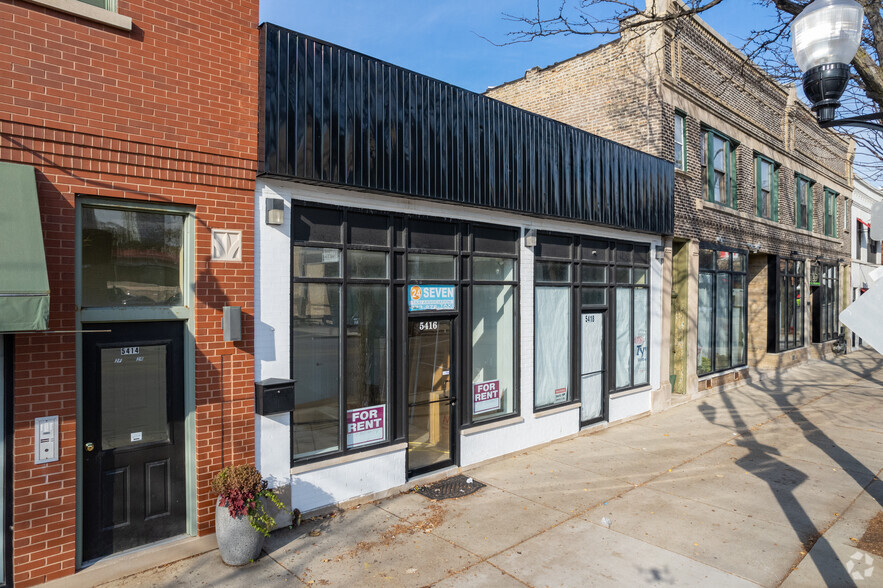 5416-5418 N Broadway St, Chicago, IL for sale - Building Photo - Image 3 of 12