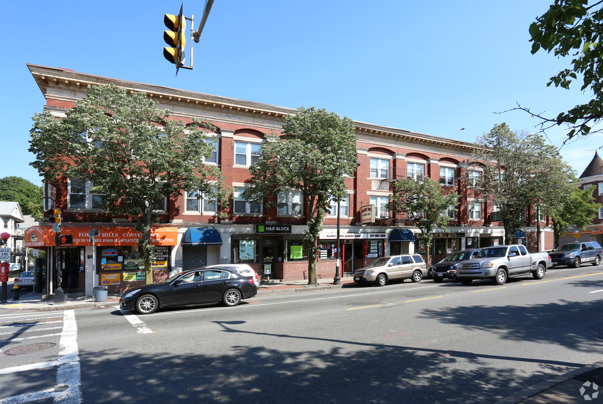 2-6 Hyde Park Avenue, Boston (JP), MA 02130, Jamaica Plain, MA 02130 ...