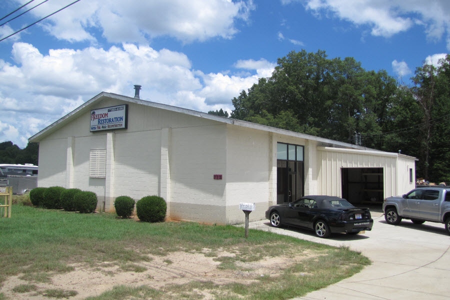 712 Highway 247, Bonaire, GA for sale Building Photo- Image 1 of 1