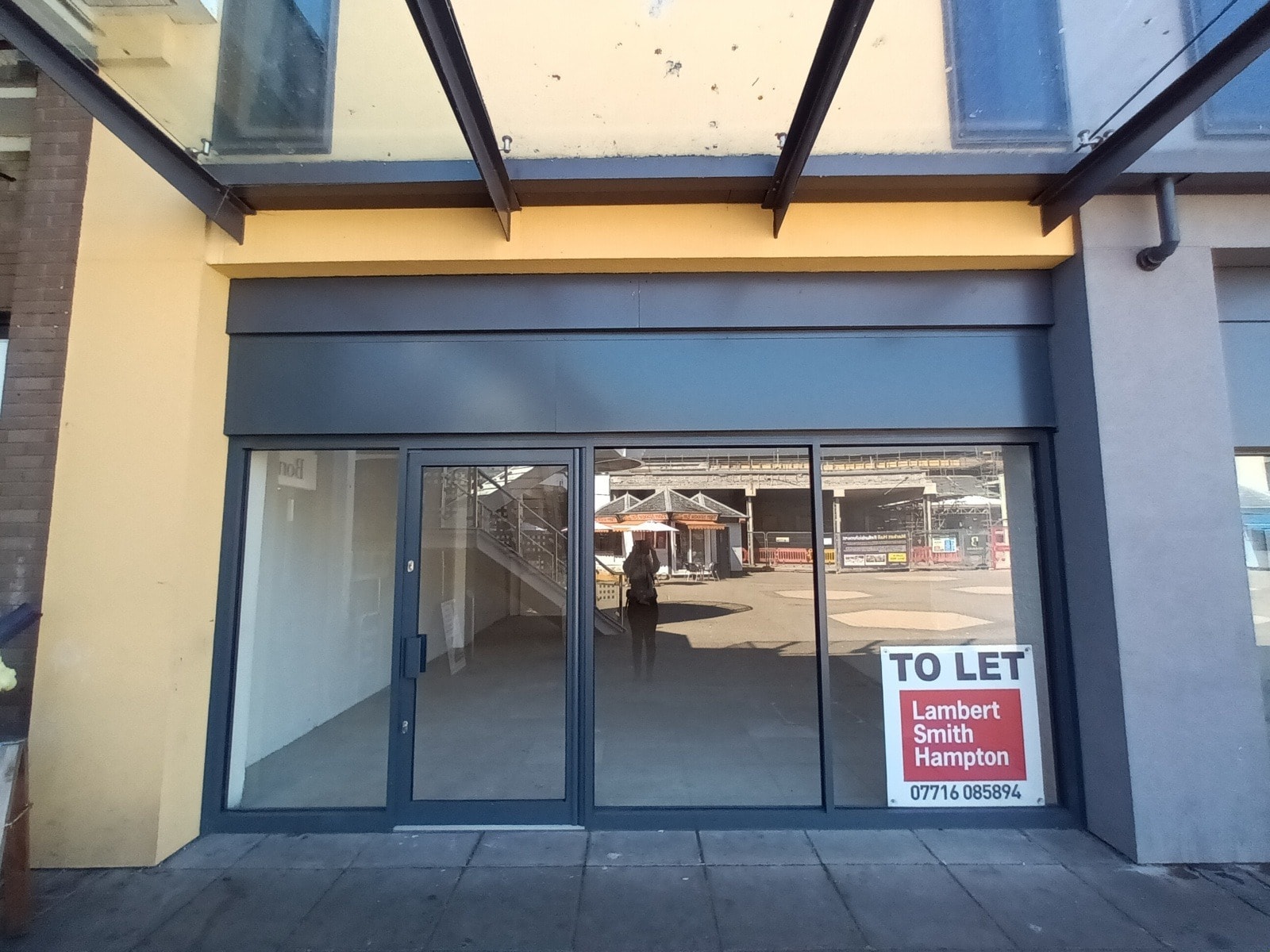 Market Walk, Newton Abbot for lease Building Photo- Image 1 of 2